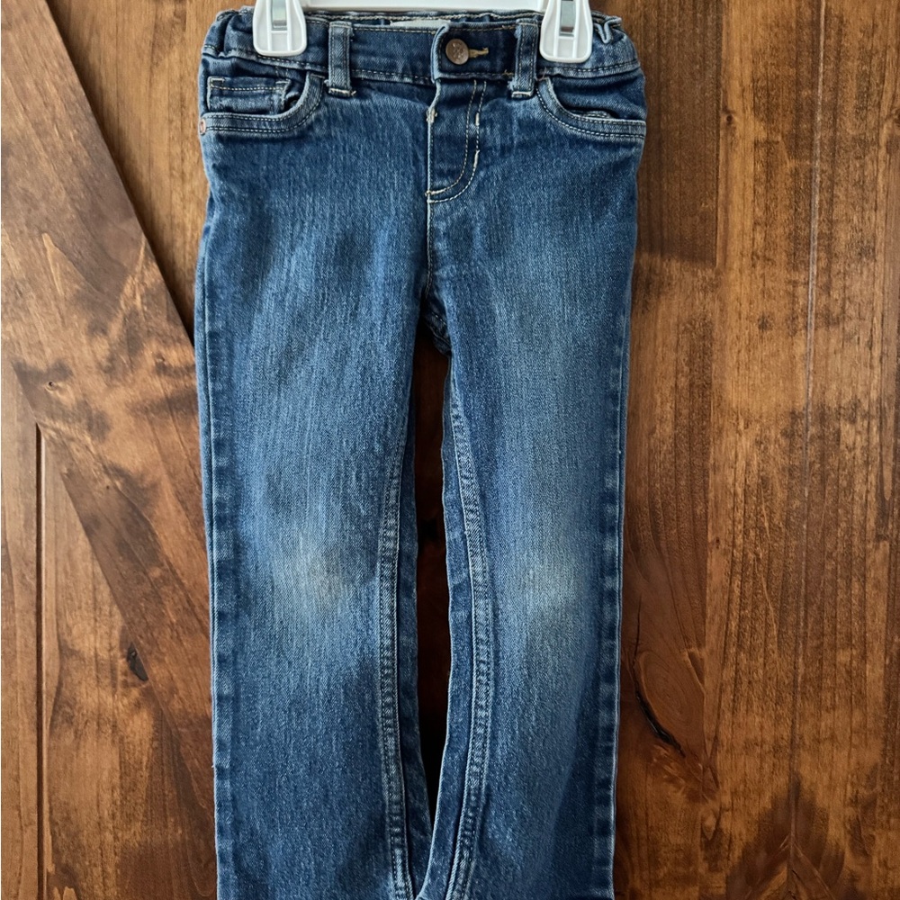 Classic Blue Kids Jeans